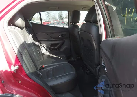 2017 Buick Encore Essence z USA, uszkodzony, nr VIN KL4CJCSB3HB175346